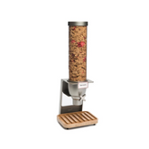 EZ-SERV® 1.3 Gal. 1-Container Tabletop Dispenser with Bamboo Tray